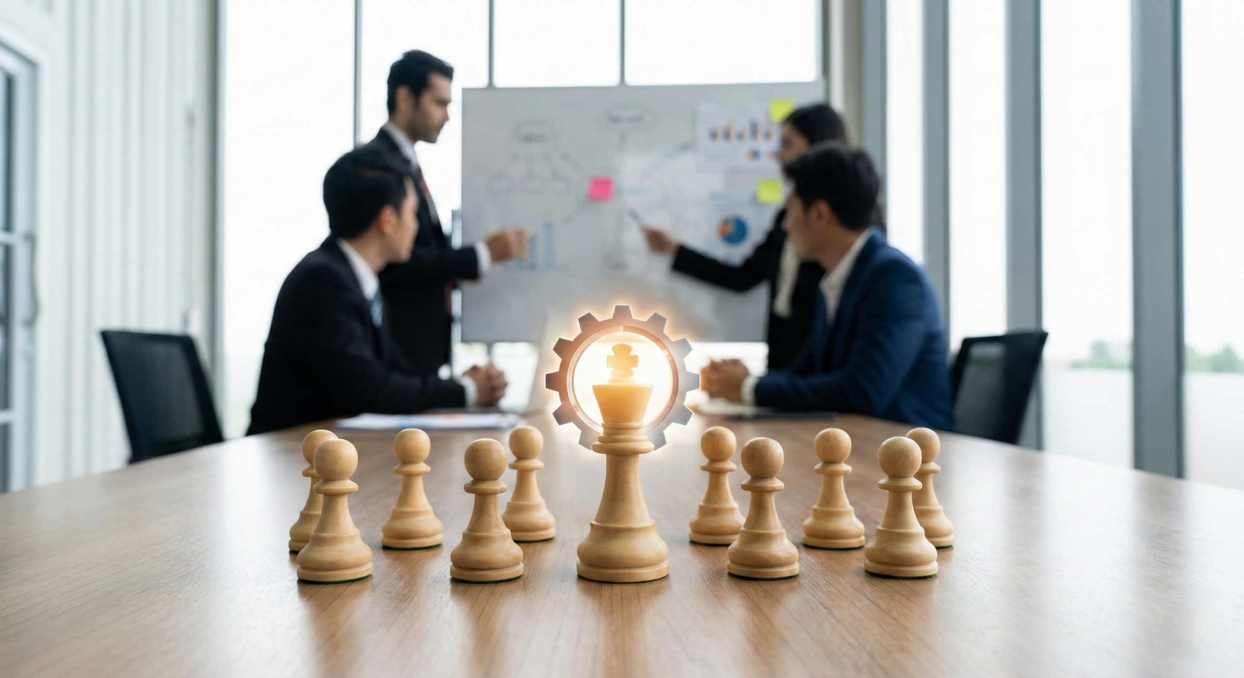 Una propuesta de valor B2B única es el rey en tu estrategia comercial: te diferencia de la competencia genérica y facilita la decisión del comité de compra.